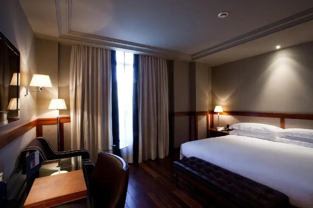 Hotel 1898 - Chambres