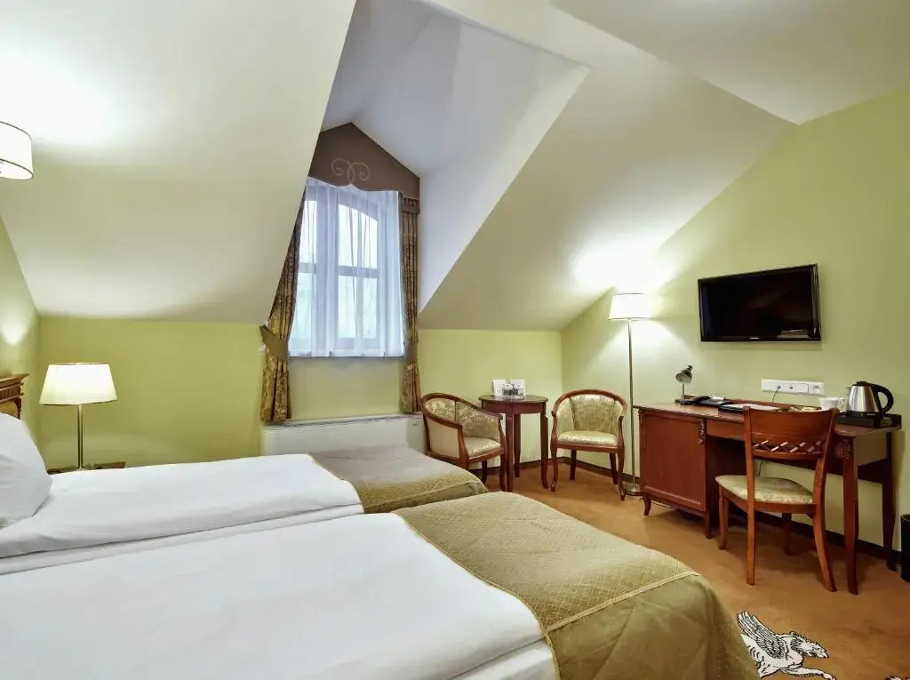 Hotel Koronny - Chambres