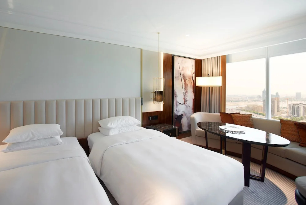 Grand Hyatt Dubai - Chambres