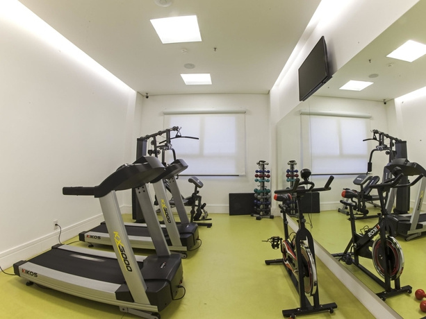 ibis Styles Pouso Alegre - Général
