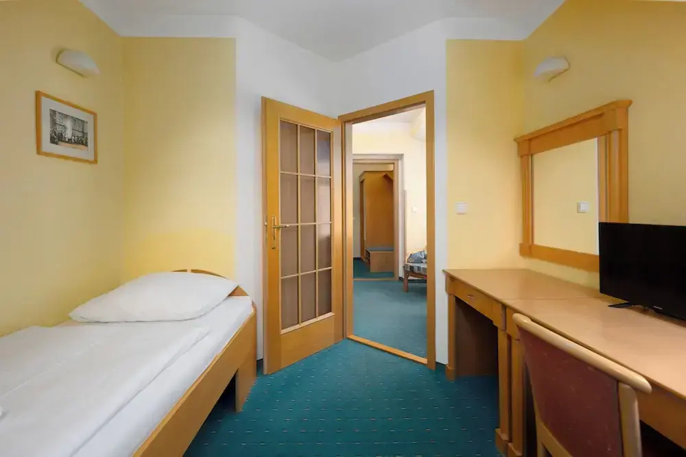 Wellness hotel Jean de Carro - Chambres