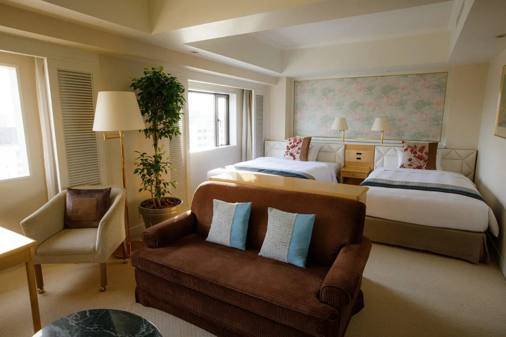 Hotel New Otani Hakata 사진 19