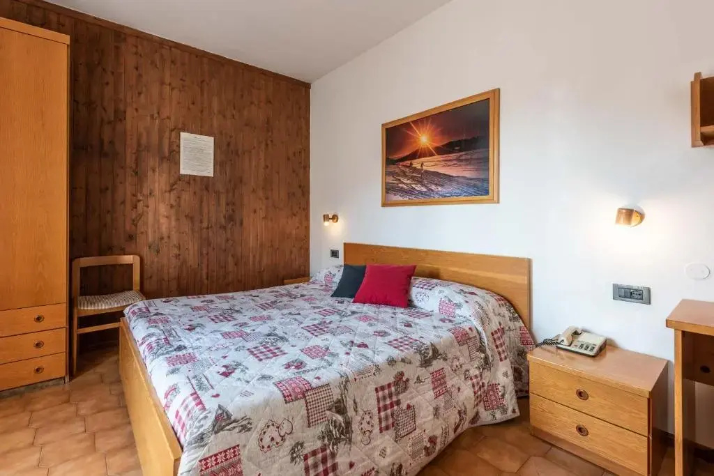 Hotel Ghezzi - Chambres