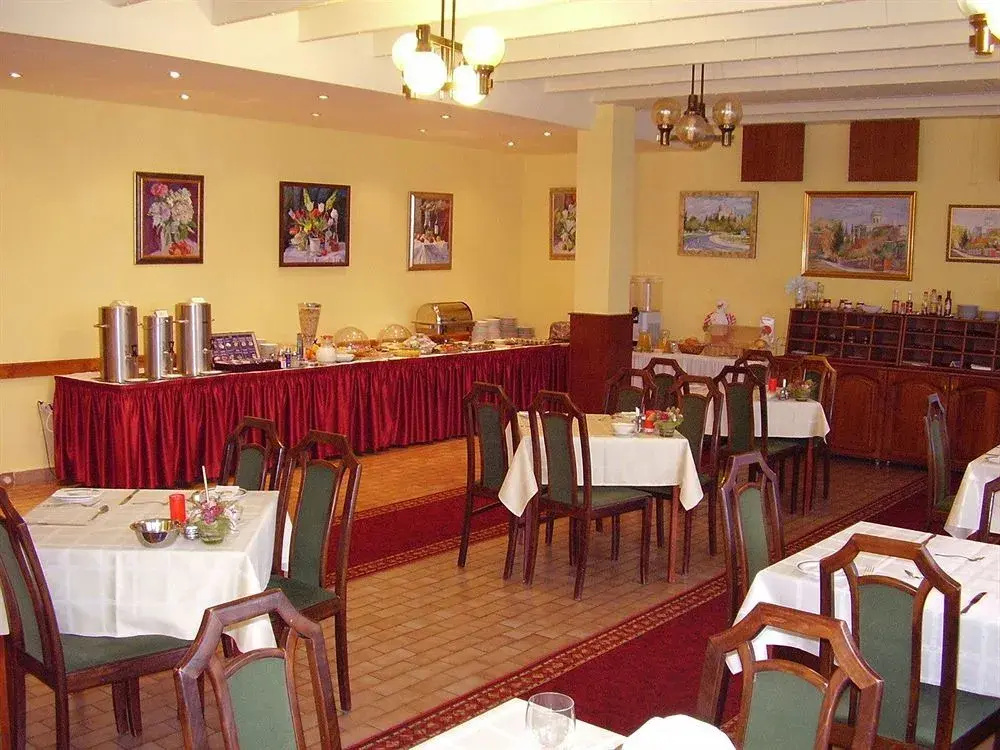 Hotel Esztergom - фото 9
