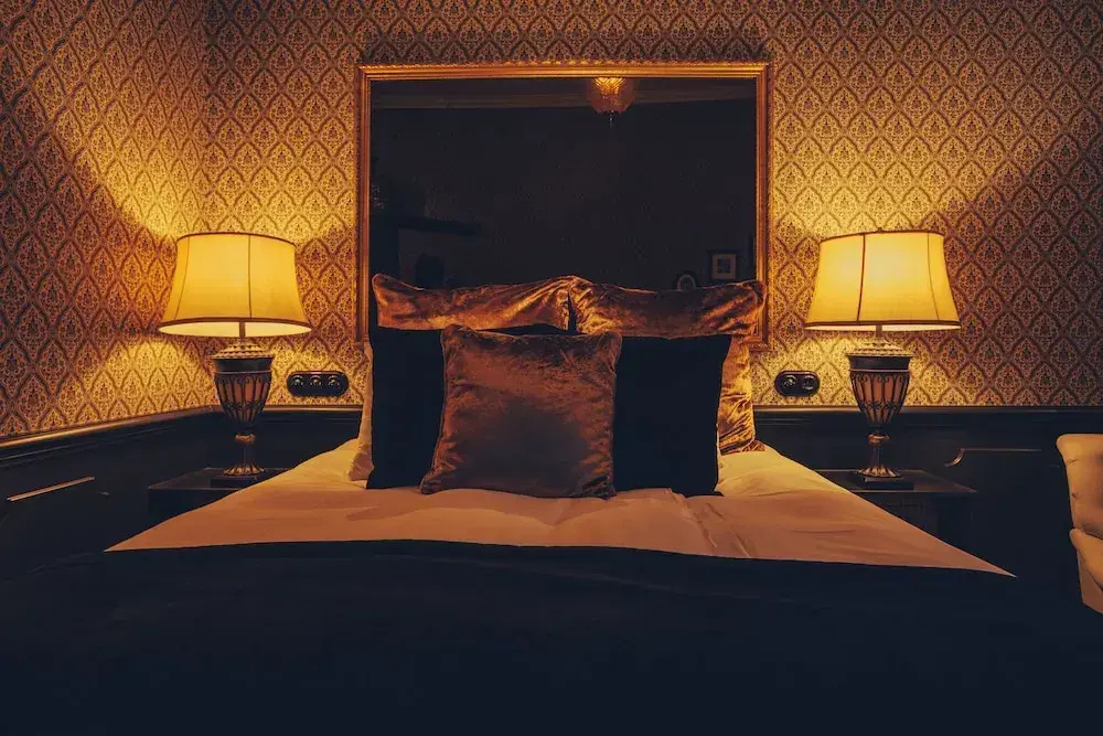 Classic room