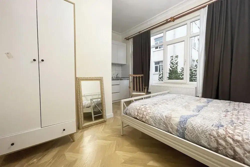 2BR2Bath Central Apt Close to Nişantaşi — фото