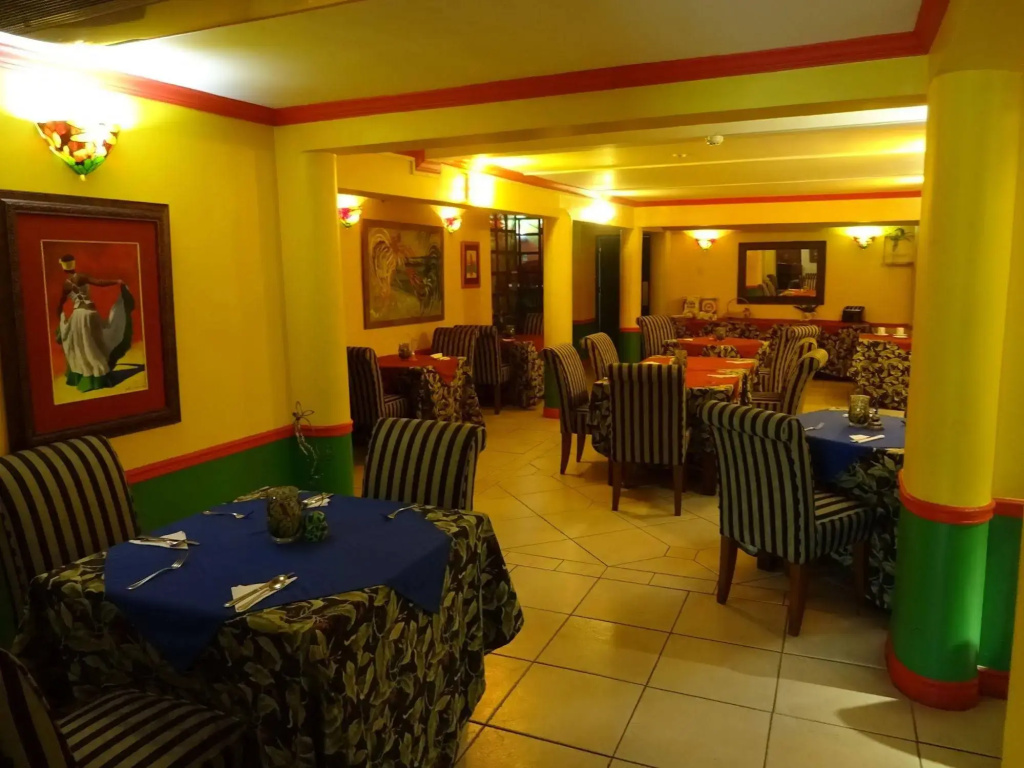 Coblentz Inn Boutique Hotel - Général