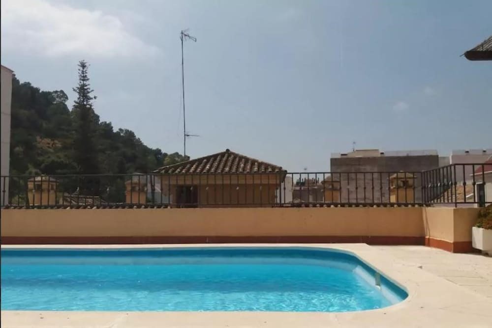 106615 - Apartment In Malaga