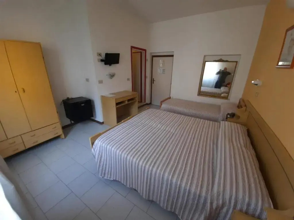 Hotel Vittoria - Chambres