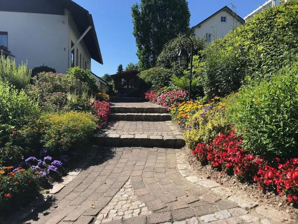 Haus Mittelberg - Chambres