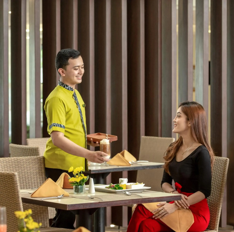 Hotel Santika Bandung - фото 25
