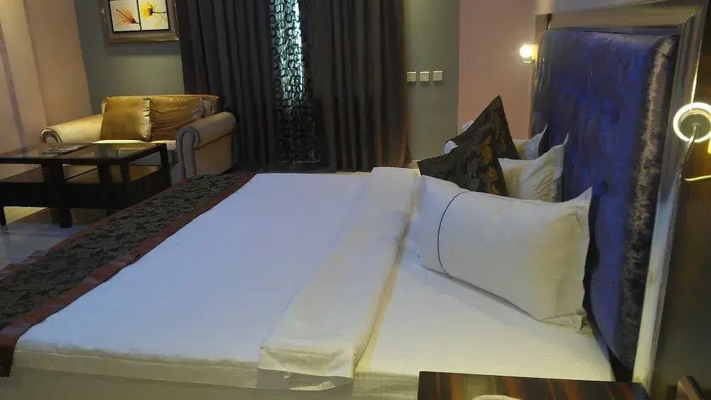 Sun Beach Hotel - Chambres