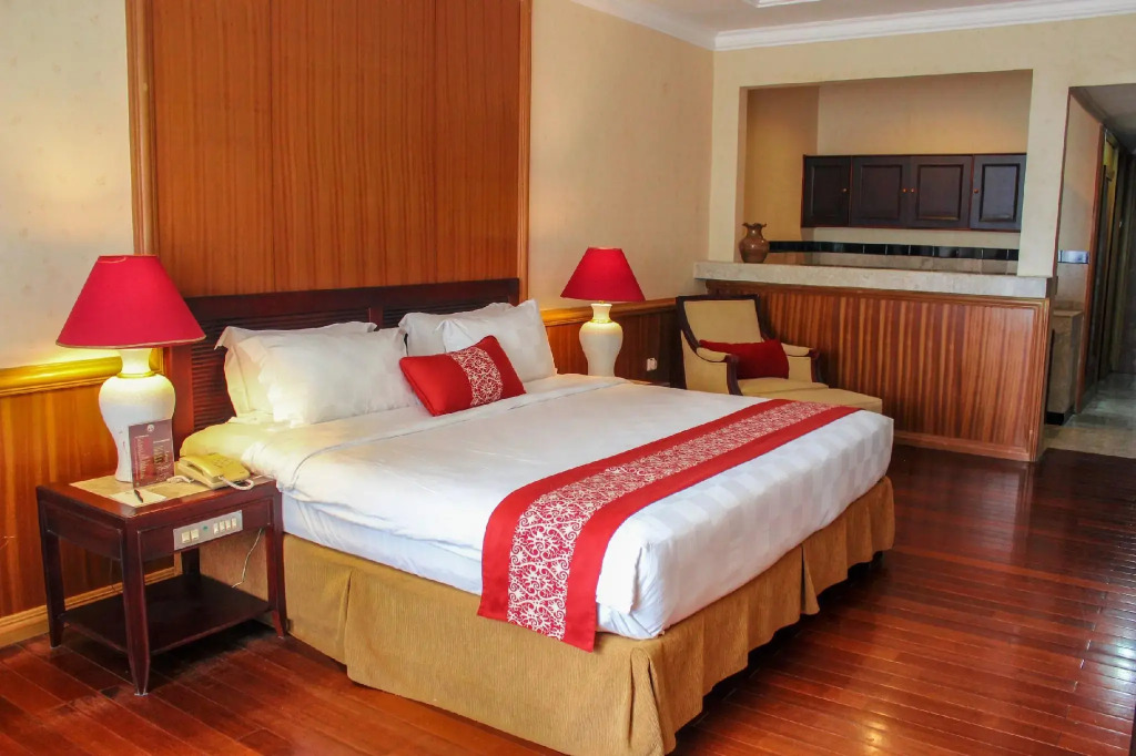 Gran Senyiur Hotel — фото 4