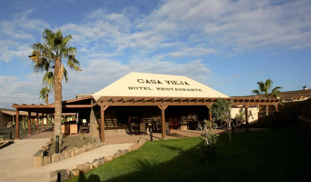 Hotel Boutique Casa vieja - Général
