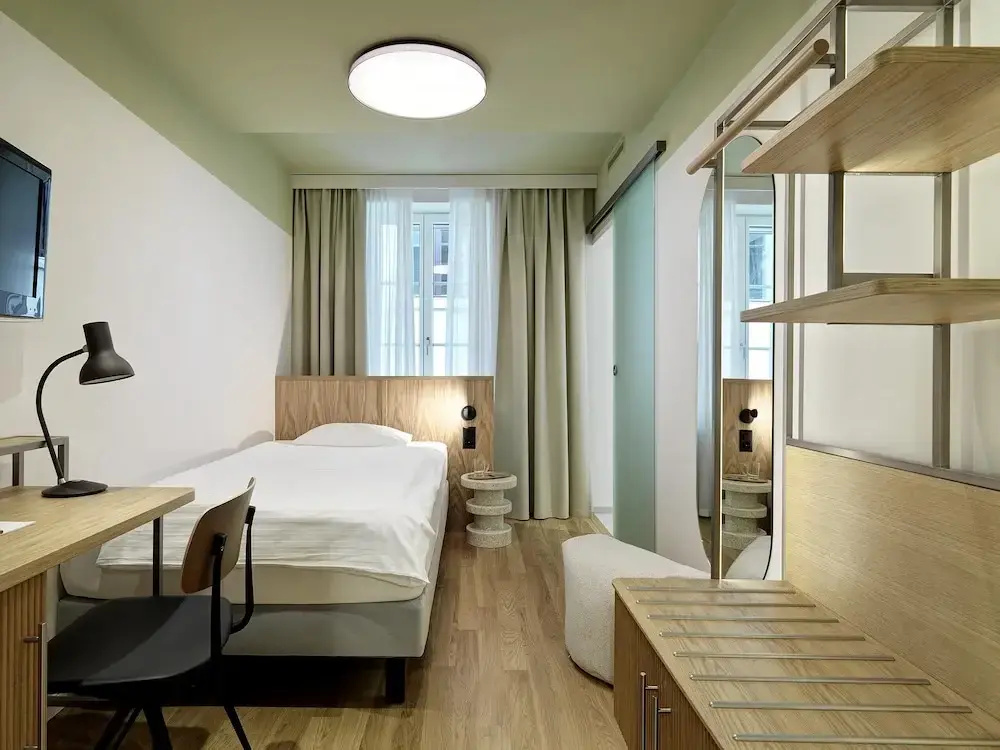 Hotel St Josef - Chambres