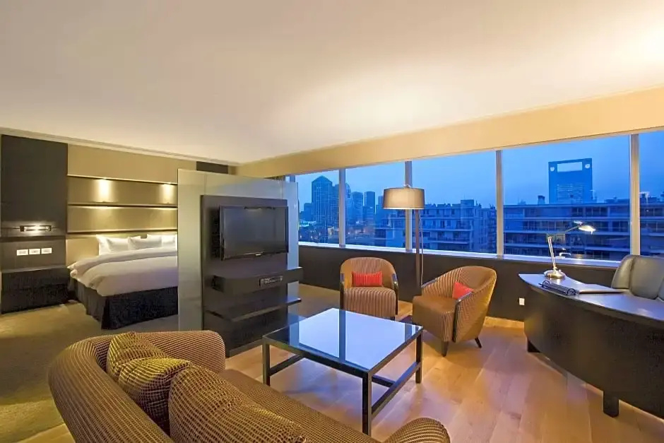 Hilton Buenos Aires - Chambres
