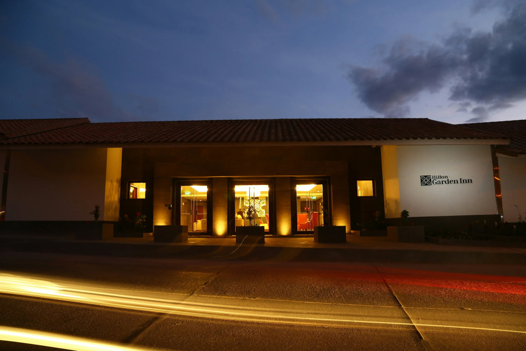 Hilton Garden Inn Cusco