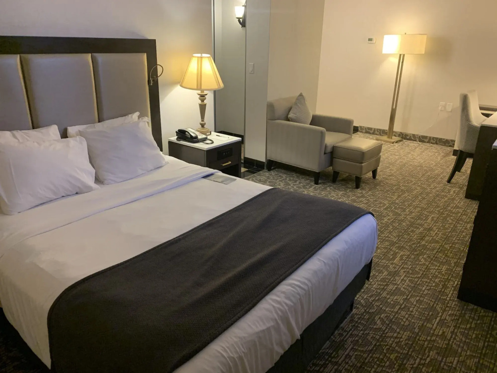 Radisson Lackawanna Station Hotel Scranton - Général