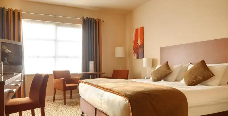 Maldron Hotel Limerick - Chambres