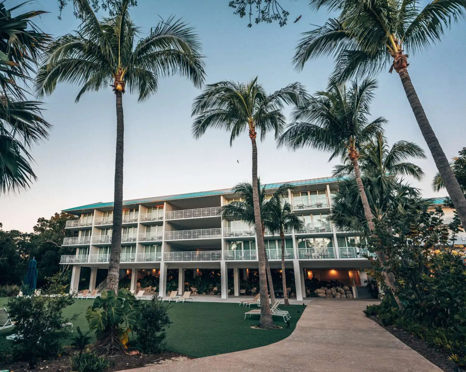 Baker's Cay Resort Key Largo, Curio Collection by Hilton - Chambres