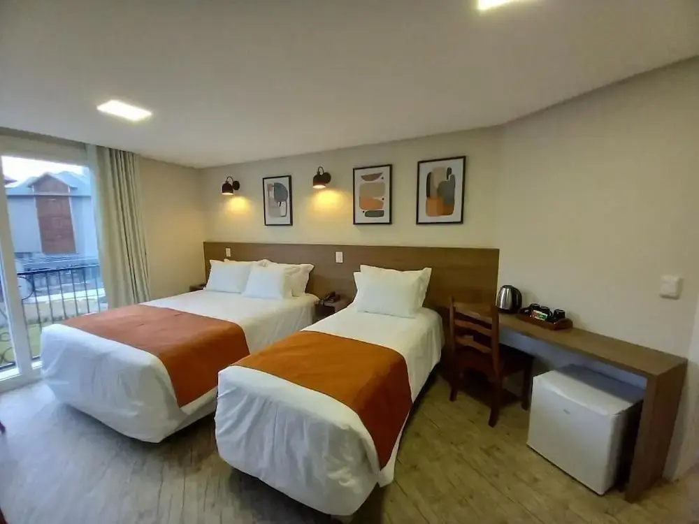 Luxury room