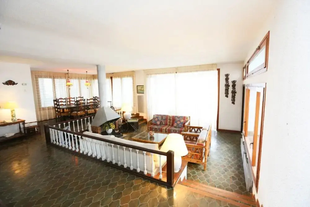 Casa Vista a la Playa Para 8 Personas en Cambrils