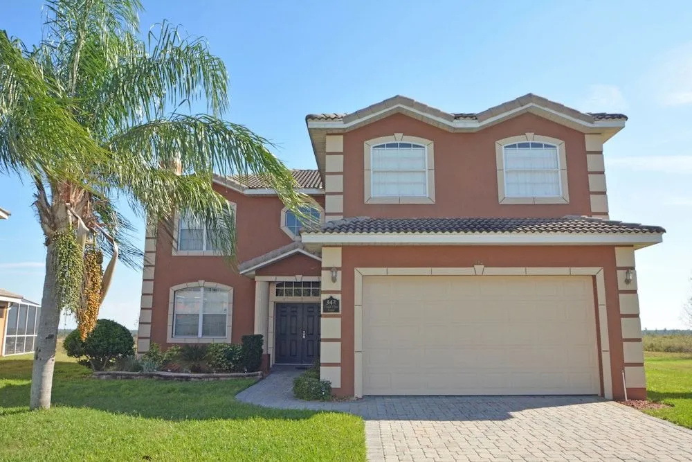 342VP Magic Moments 6 Br villa by RedAwning