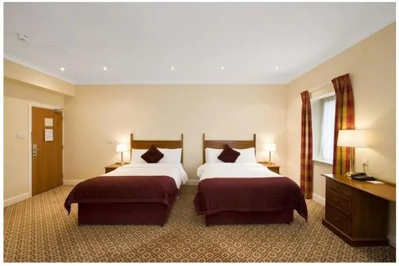 Wilton Hotel Bray - Chambres