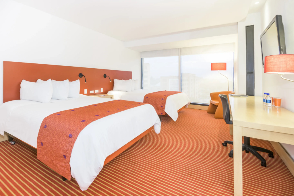 Fairfield by Marriott Bogota Embajada - Général