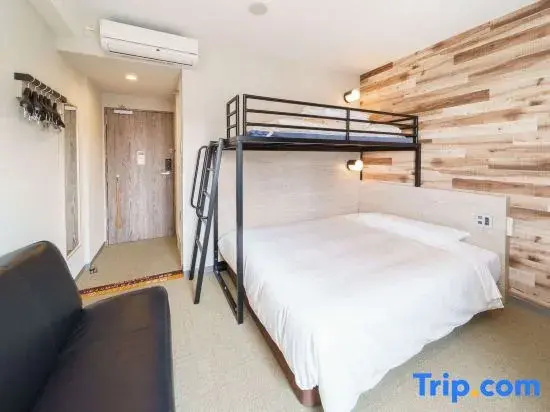 Super Hotel Tokyo JR Kamata Nishiguchi - Chambres