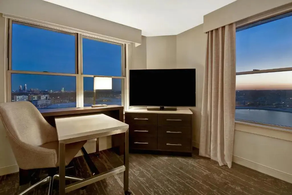 Homewood Suites by Hilton Philadelphia-City Avenue - Chambres