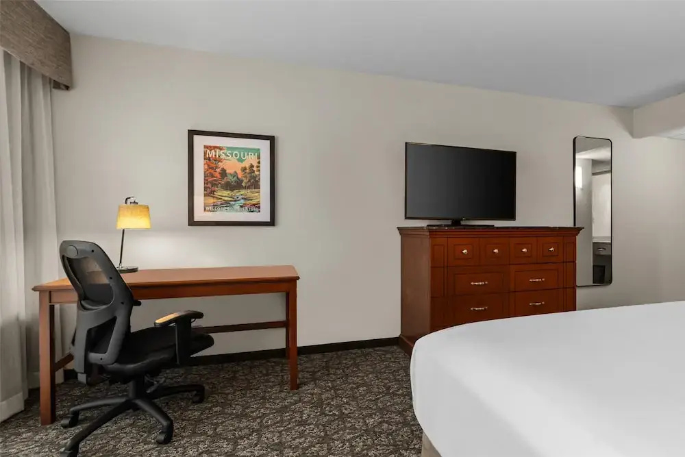 Drury Plaza Hotel St. Louis Creve Coeur - Chambres