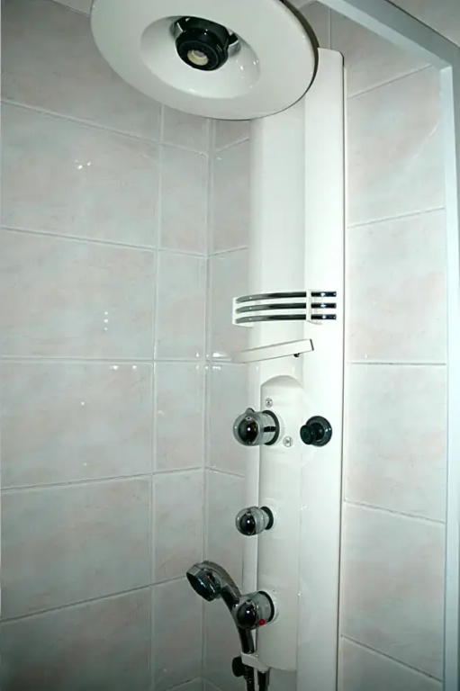 Giotto Hotel - Chambres