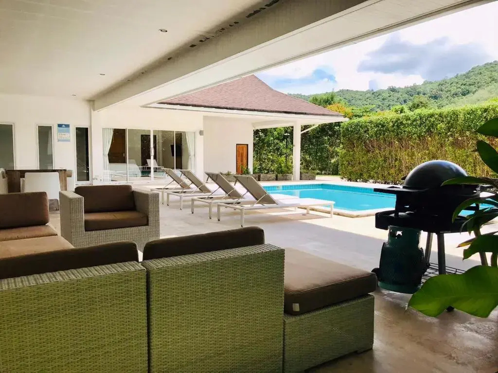 Villa Baan Lalle Pool and Spa - Général