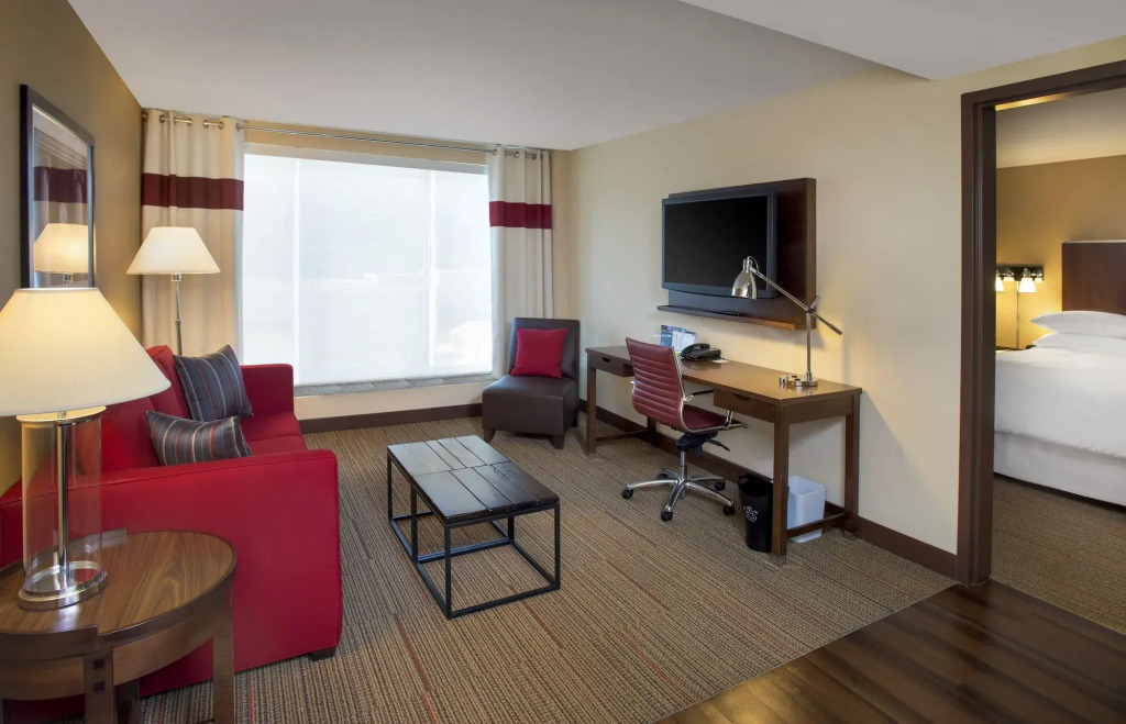 Four Points by Sheraton Charleston — фото 4