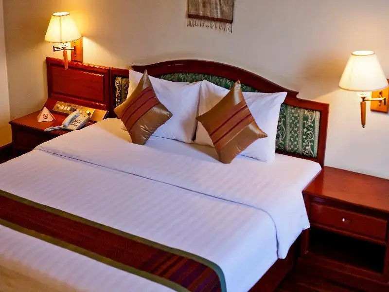 Khemara Angkor Hotel & Spa - Chambres