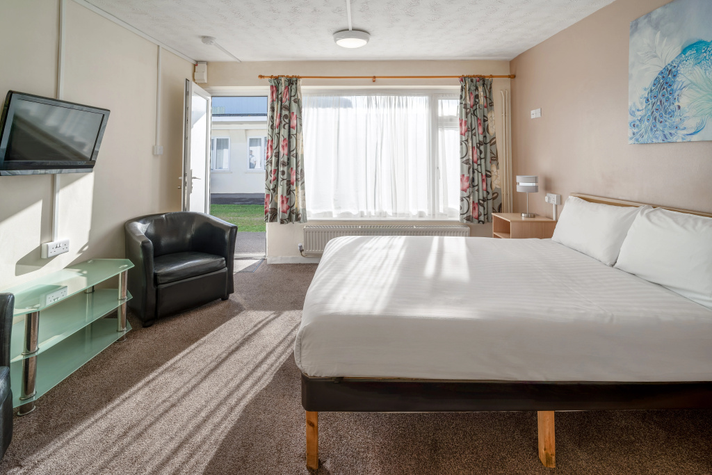 Sand Bay Holiday Village - Général