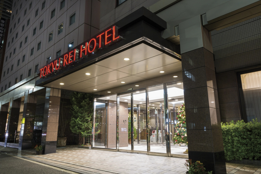 Tokyo Toranomon Tokyu REI Hotel