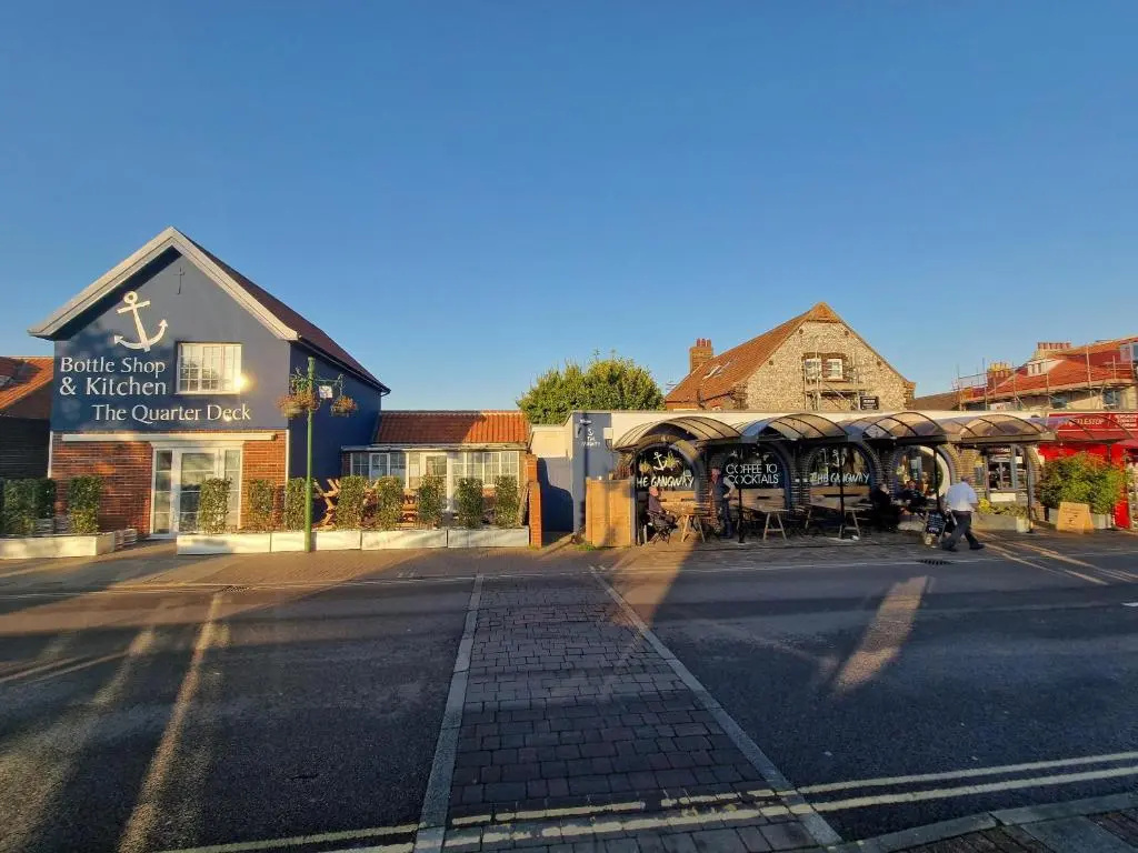 The Crows Nest - Sheringham