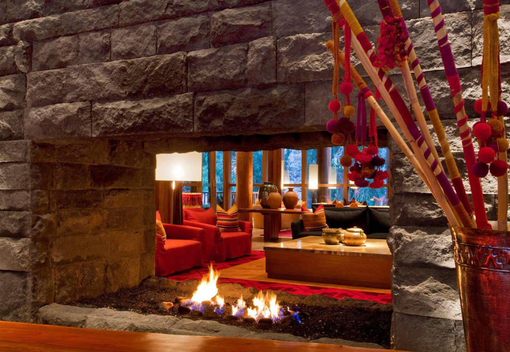 Tambo del Inka, a Luxury Collection Resort & Spa - фото 44
