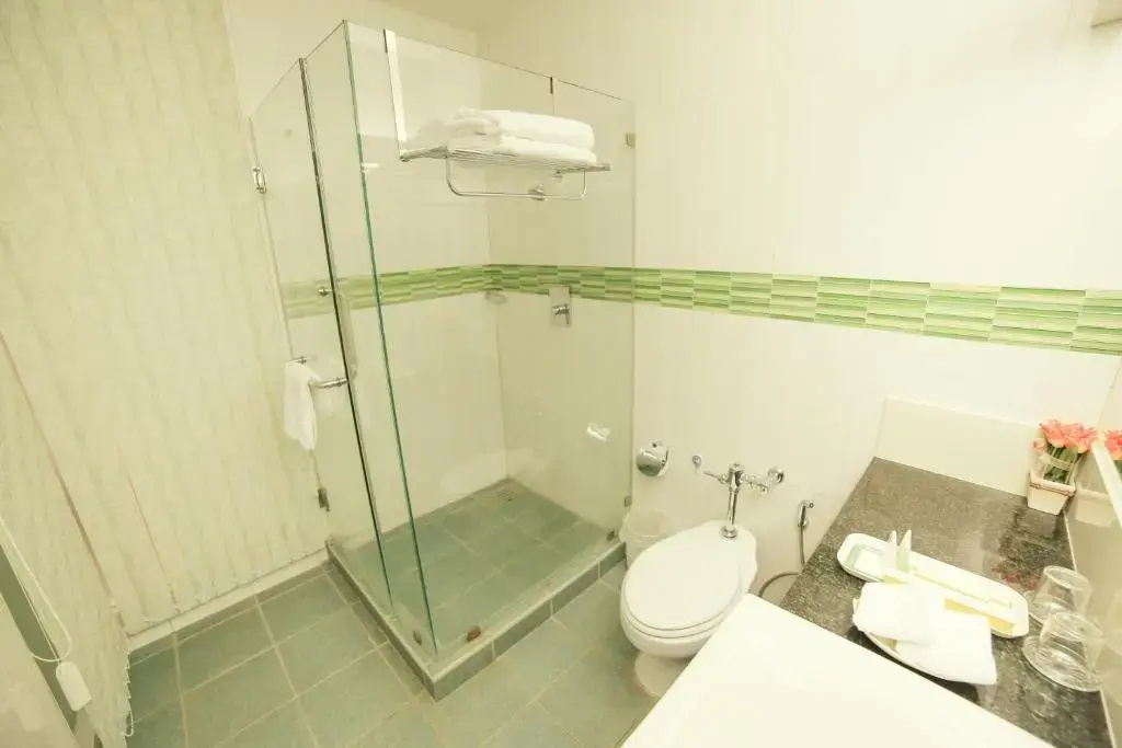 Vientiane Hemera Hotel - Chambres