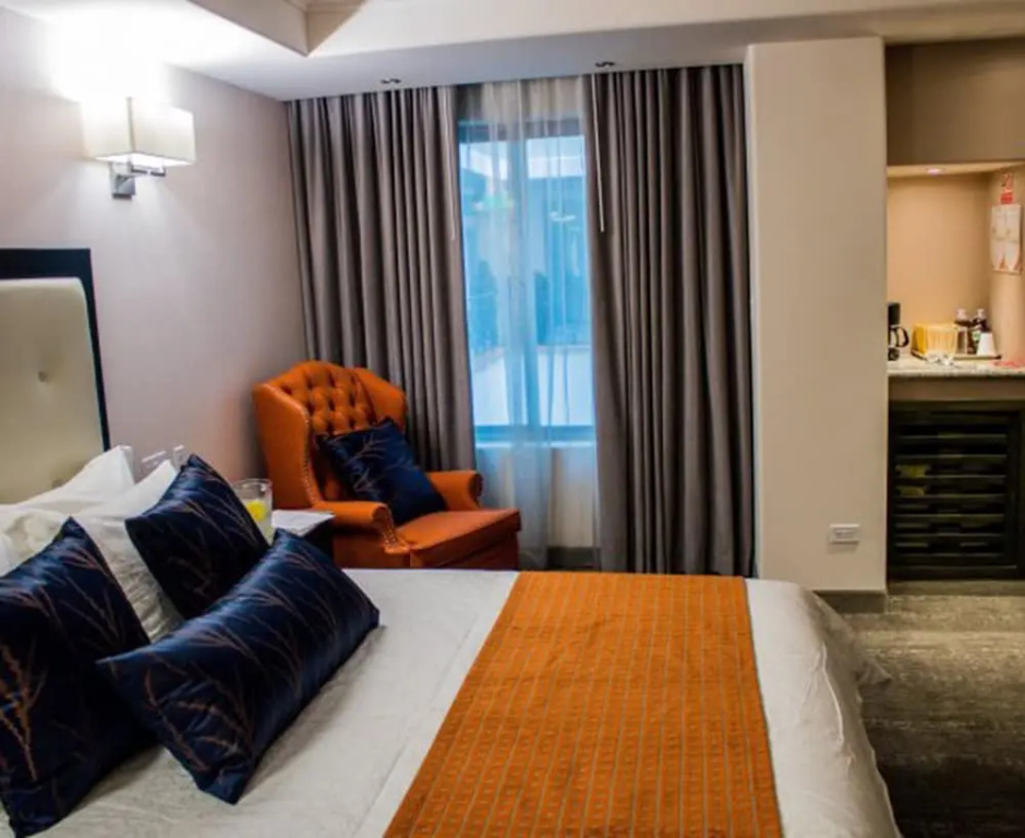 Deluxe room