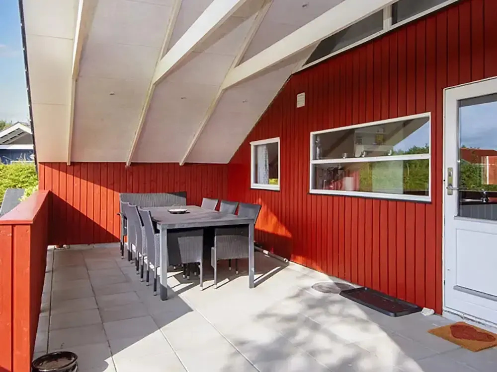 6 Person Holiday Home in Sydals