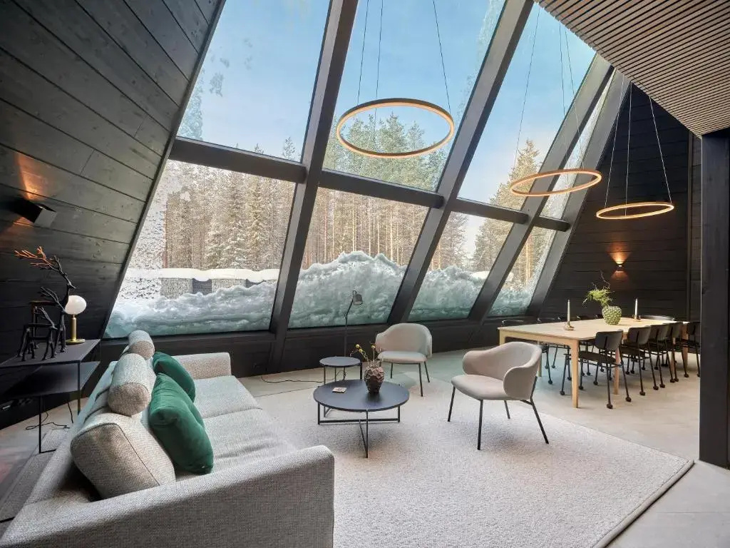 Deluxe Villa