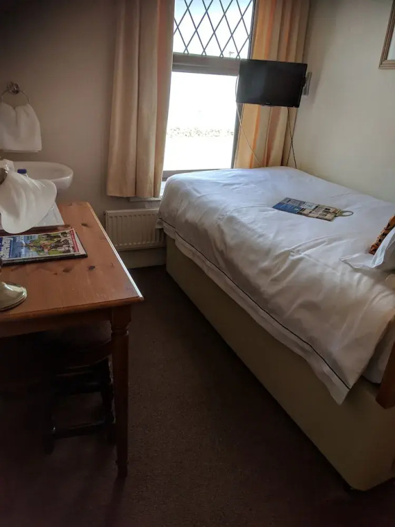 The Craigwell Hotel - Chambres