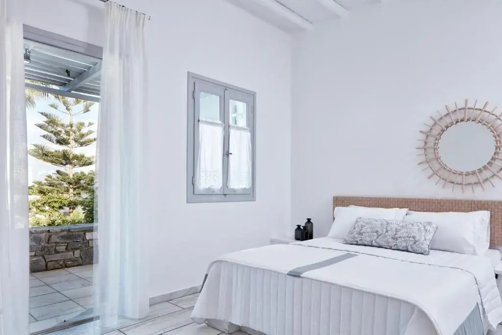 Standard room with garden view