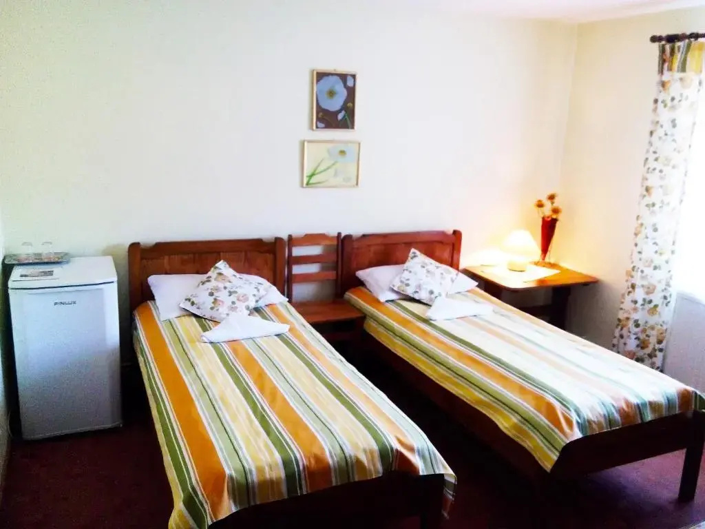 Paunasul Wellness Club - Chambres