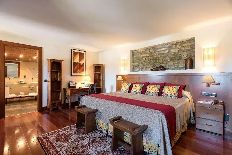 Hotel Monasterio de Boltana & SPA - Chambres