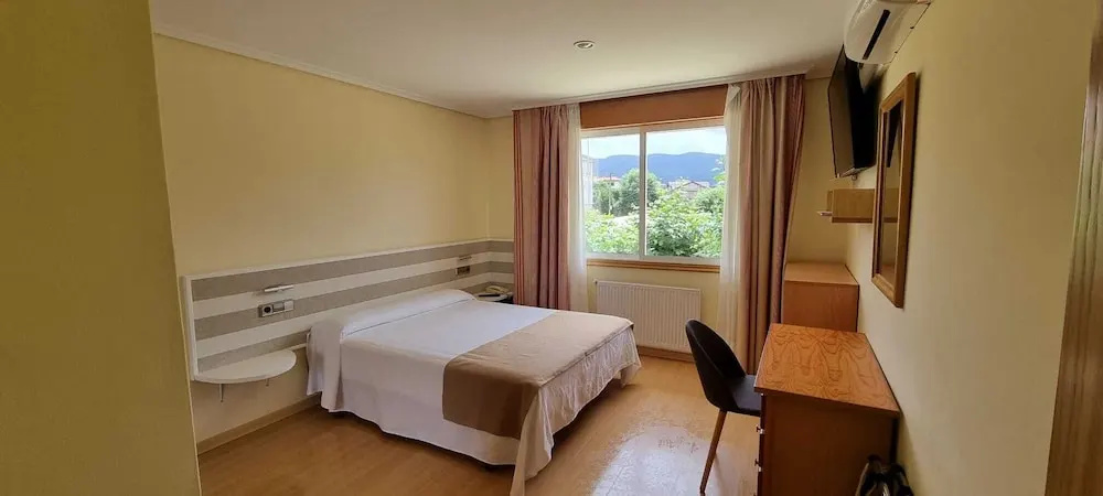 Hotel Miramar - Chambres