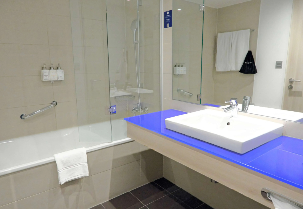 Park Inn by Radisson Linz - Chambres